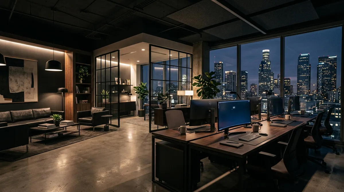 Офис minorusagepath.com: 350 S Grand Ave, Suite 1840, Los Angeles